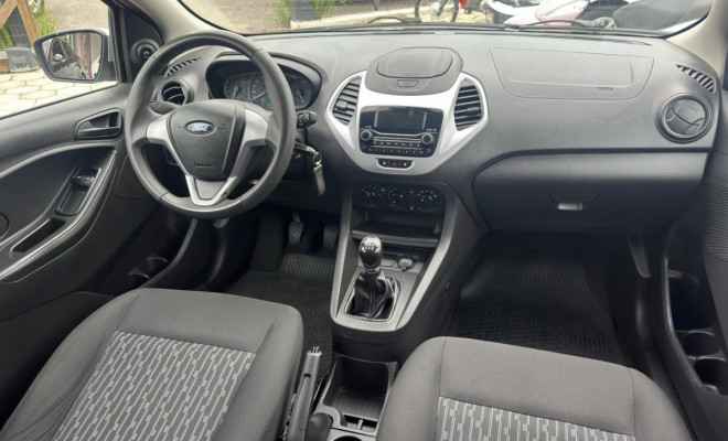 Ford Ka 1.0 SE/SE Plus TiVCT Flex 5p 2020 Flex-3