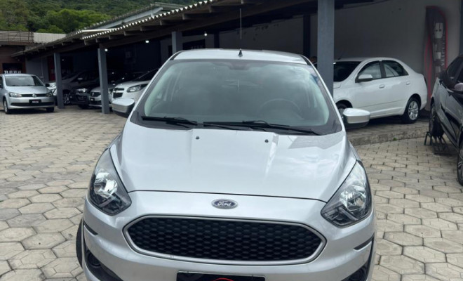 Ford Ka 1.0 SE/SE Plus TiVCT Flex 5p 2020 Flex-0