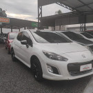 Peugeot 308 Feline/Griffe 1.6 Turbo 16V 5p Aut. 2015 Flex-0