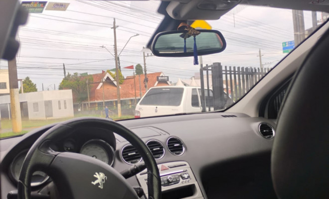 Peugeot 308 Feline/Griffe 1.6 Turbo 16V 5p Aut. 2015 Flex-2