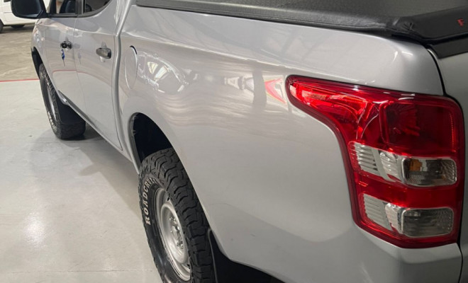 Mitsubishi L200 Triton SPO GL 2022 Diesel-2