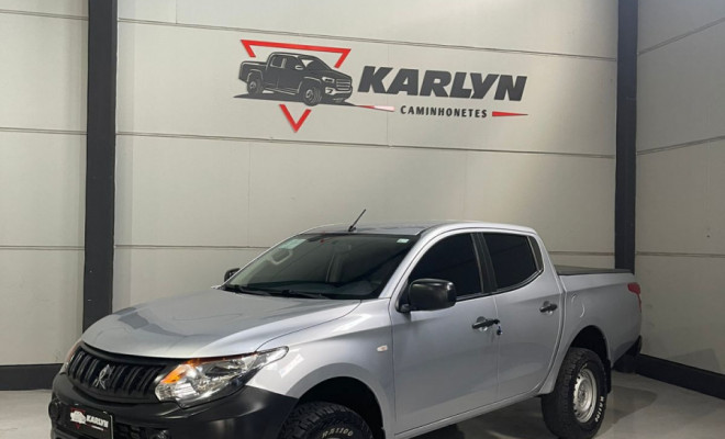 Mitsubishi L200 Triton SPO GL 2022 Diesel-5