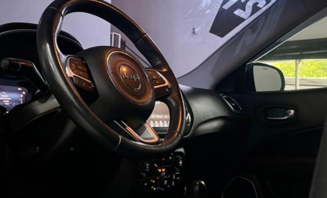 Jeep COMPASS LONGITUDE 2.0 4x4 Dies. 16V Aut. 2021 Diesel-12