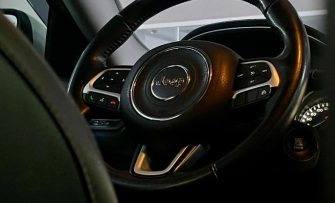 Jeep COMPASS LONGITUDE 2.0 4x4 Dies. 16V Aut. 2021 Diesel-2