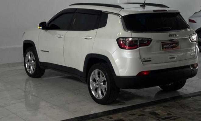 Jeep COMPASS LONGITUDE 2.0 4x4 Dies. 16V Aut. 2021 Diesel-19