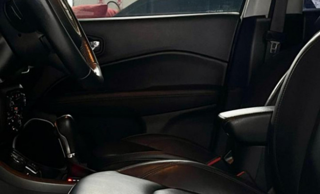 Jeep COMPASS LONGITUDE 2.0 4x4 Dies. 16V Aut. 2021 Diesel-11