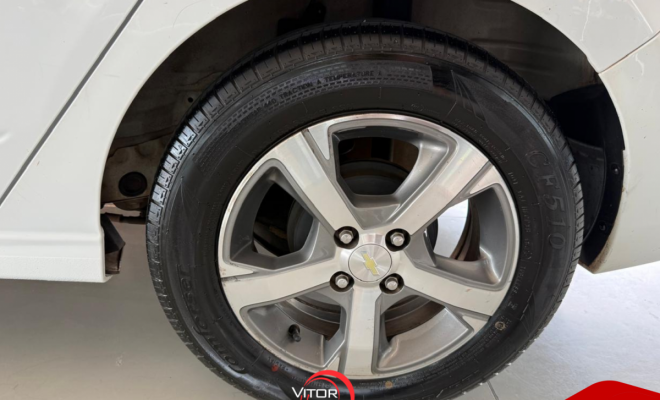 GM - Chevrolet PRISMA Sed. LTZ 1.4 8V FlexPower 4p Aut. 2018 Flex-0