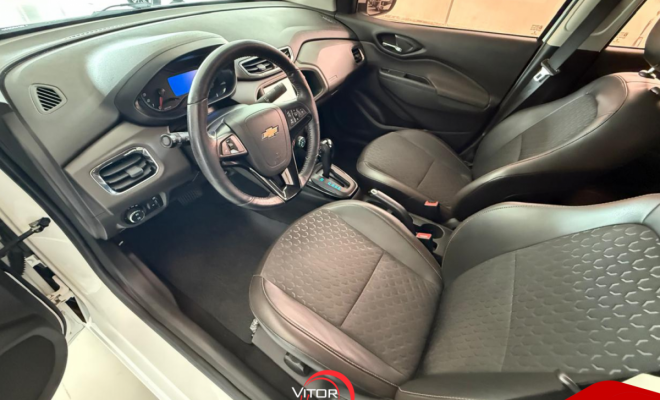 GM - Chevrolet PRISMA Sed. LTZ 1.4 8V FlexPower 4p Aut. 2018 Flex-4