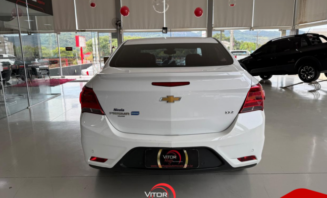 GM - Chevrolet PRISMA Sed. LTZ 1.4 8V FlexPower 4p Aut. 2018 Flex-6