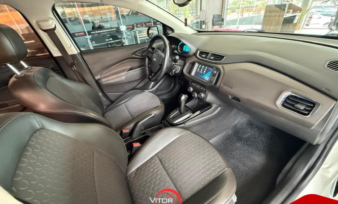 GM - Chevrolet PRISMA Sed. LTZ 1.4 8V FlexPower 4p Aut. 2018 Flex-5