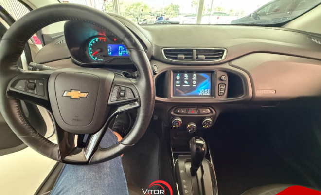 GM - Chevrolet PRISMA Sed. LTZ 1.4 8V FlexPower 4p Aut. 2018 Flex-2