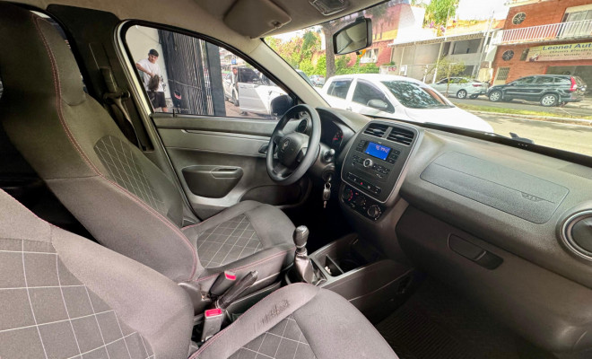 Renault KWID Zen 1.0 Flex 12V 5p Mec. 2021 Flex-8