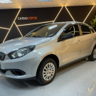 Fiat Grand Siena ATTRACTIVE 1.0  2021 Flex   oportunidade 100% FINANCIADO-1