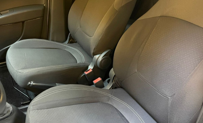 Fiat Grand Siena ATTRACTIVE 1.0  2021 Flex   oportunidade 100% FINANCIADO-6