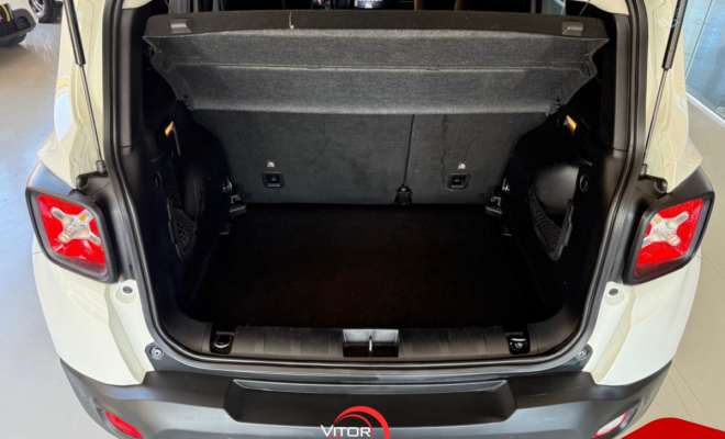 Jeep Renegade Longitude 1.8 4x2 Flex 16V Aut. 2019 Flex-0