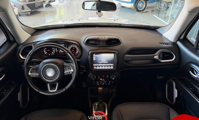Jeep Renegade Longitude 1.8 4x2 Flex 16V Aut. 2019 Flex-5