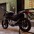 HONDA CB 300R/ ano 2012-2