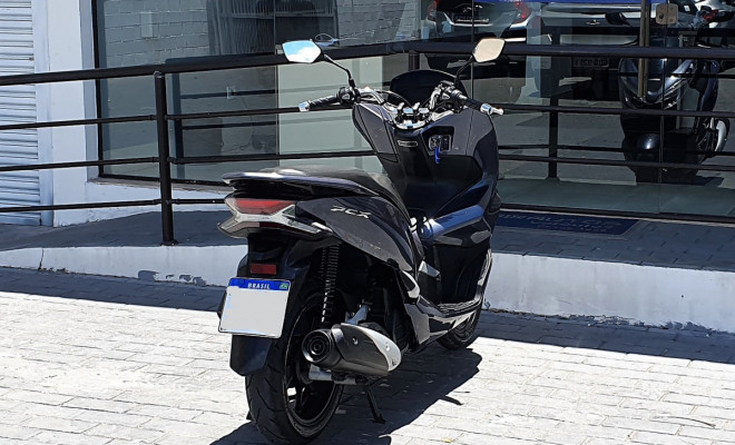 👇  🏍 Honda PCX 2020 ABS — Econômica — Tecnologia — Excelente Estado-4