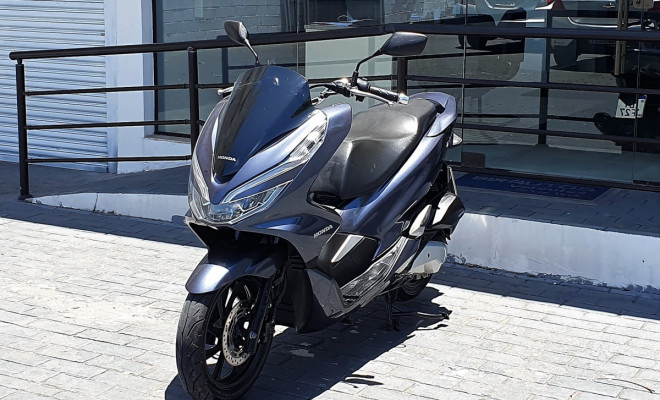 👇  🏍 Honda PCX 2020 ABS — Econômica — Tecnologia — Excelente Estado-2