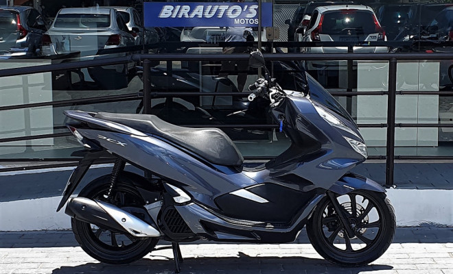 👇  🏍 Honda PCX 2020 ABS — Econômica — Tecnologia — Excelente Estado