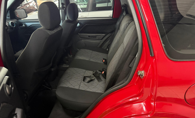 Ford EcoSport XLT FREESTYLE 1.6 Flex 8V 5p 2011 Flex-5