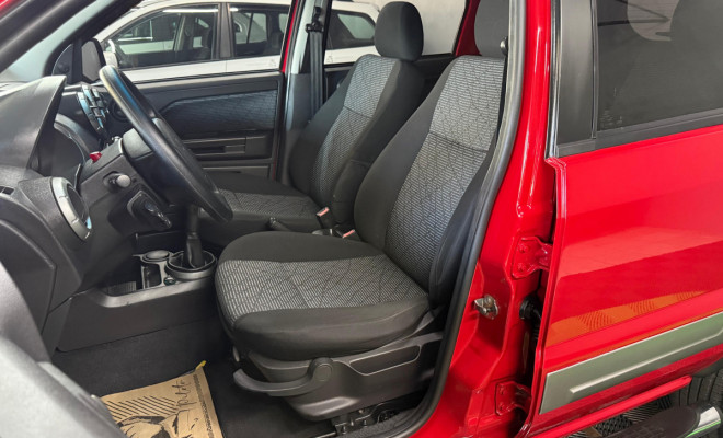 Ford EcoSport XLT FREESTYLE 1.6 Flex 8V 5p 2011 Flex-7