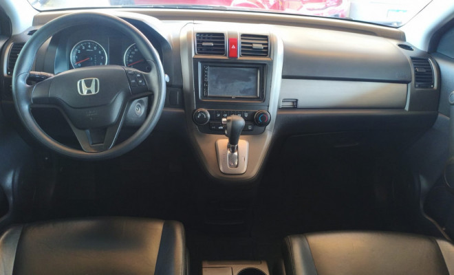Honda CR-V LX 2.0 16V 2WD/2.0 Flexone Aut. 2010 Flex-1