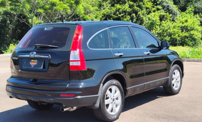 Honda CR-V LX 2.0 16V 2WD/2.0 Flexone Aut. 2010 Flex-0