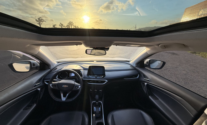 GM - Chevrolet TRACKER Premier 1.2 Turbo 12V Flex Aut. 2023 Flex-8