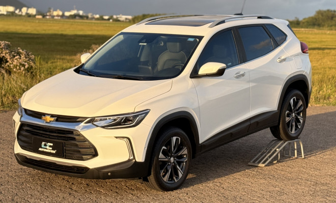 GM - Chevrolet TRACKER Premier 1.2 Turbo 12V Flex Aut. 2023 Flex