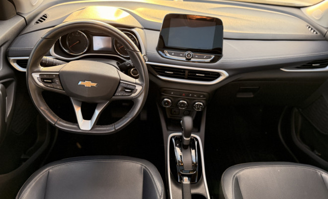 GM - Chevrolet TRACKER Premier 1.2 Turbo 12V Flex Aut. 2023 Flex-7