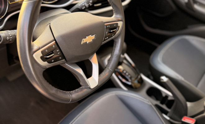 GM - Chevrolet TRACKER Premier 1.2 Turbo 12V Flex Aut. 2023 Flex-10