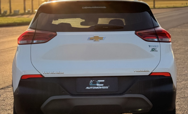 GM - Chevrolet TRACKER Premier 1.2 Turbo 12V Flex Aut. 2023 Flex-3