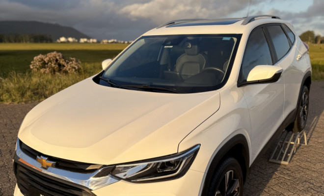 GM - Chevrolet TRACKER Premier 1.2 Turbo 12V Flex Aut. 2023 Flex-4