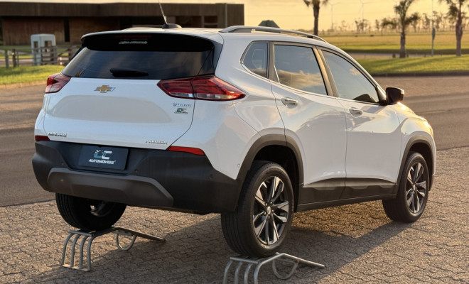 GM - Chevrolet TRACKER Premier 1.2 Turbo 12V Flex Aut. 2023 Flex-2
