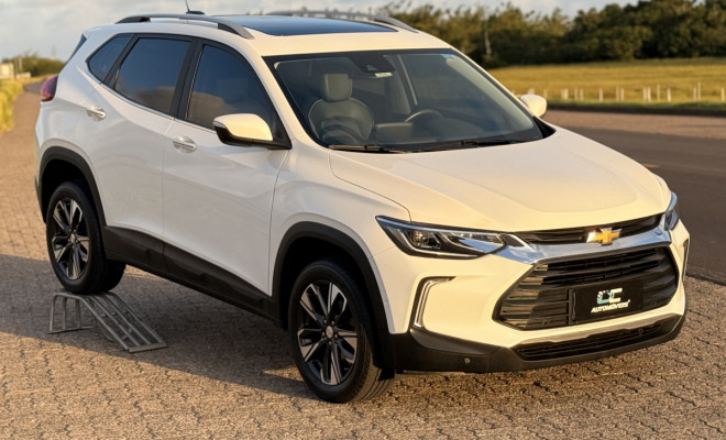 GM - Chevrolet TRACKER Premier 1.2 Turbo 12V Flex Aut. 2023 Flex-0