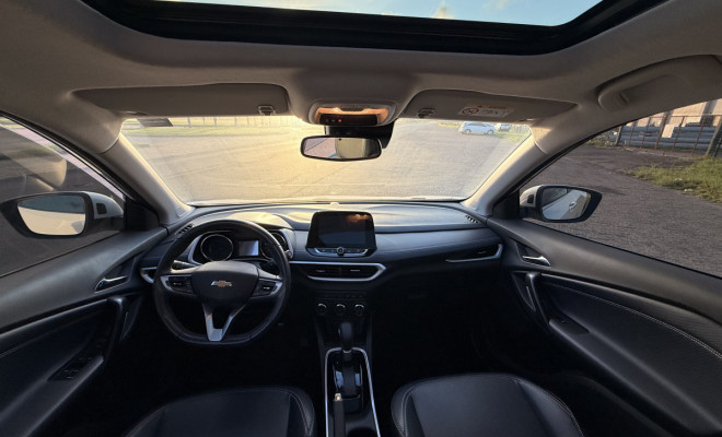 GM - Chevrolet TRACKER Premier 1.2 Turbo 12V Flex Aut. 2023 Flex-9