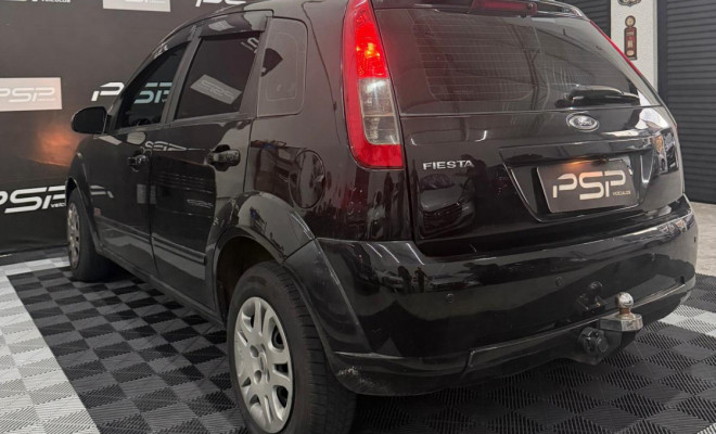 Ford Fiesta 1.0 8V Flex/Class 1.0 8V Flex 5p 2013 Flex-6