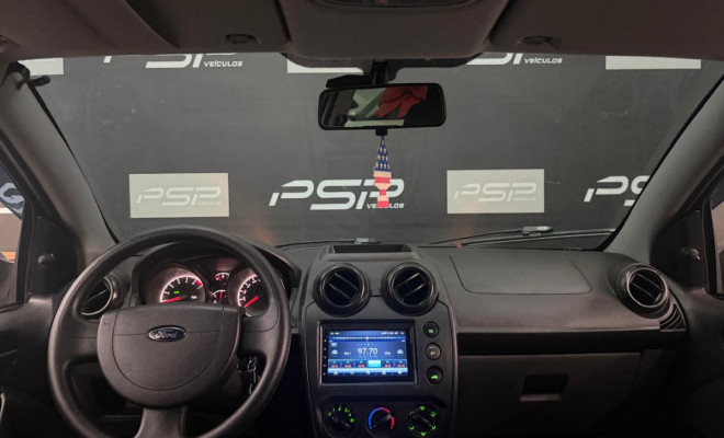 Ford Fiesta 1.0 8V Flex/Class 1.0 8V Flex 5p 2013 Flex-3