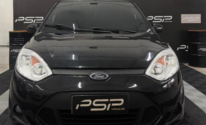 Ford Fiesta 1.0 8V Flex/Class 1.0 8V Flex 5p 2013 Flex