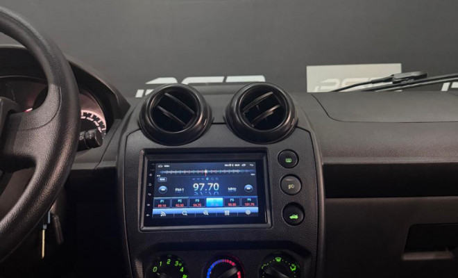 Ford Fiesta 1.0 8V Flex/Class 1.0 8V Flex 5p 2013 Flex-2