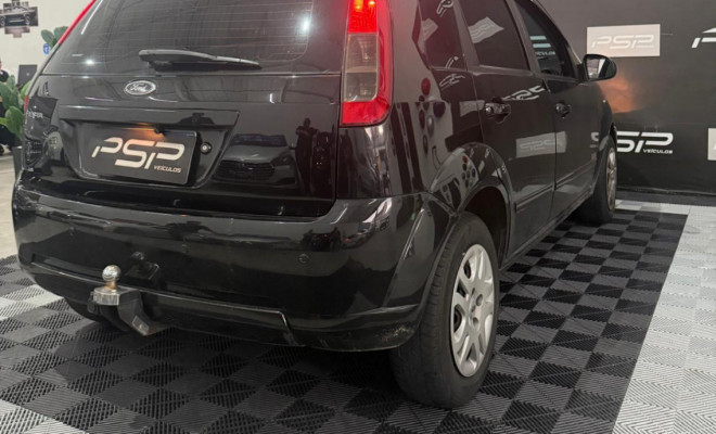 Ford Fiesta 1.0 8V Flex/Class 1.0 8V Flex 5p 2013 Flex-7