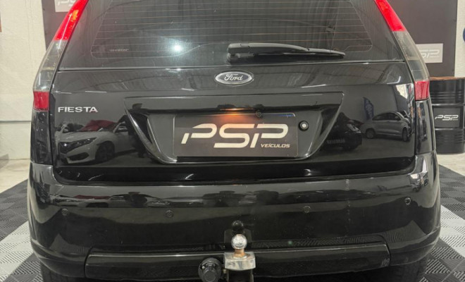 Ford Fiesta 1.0 8V Flex/Class 1.0 8V Flex 5p 2013 Flex-8