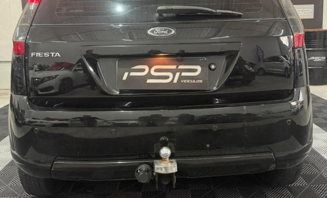 Ford Fiesta 1.0 8V Flex/Class 1.0 8V Flex 5p 2013 Flex-9