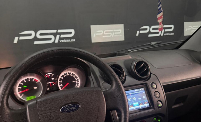 Ford Fiesta 1.0 8V Flex/Class 1.0 8V Flex 5p 2013 Flex-4