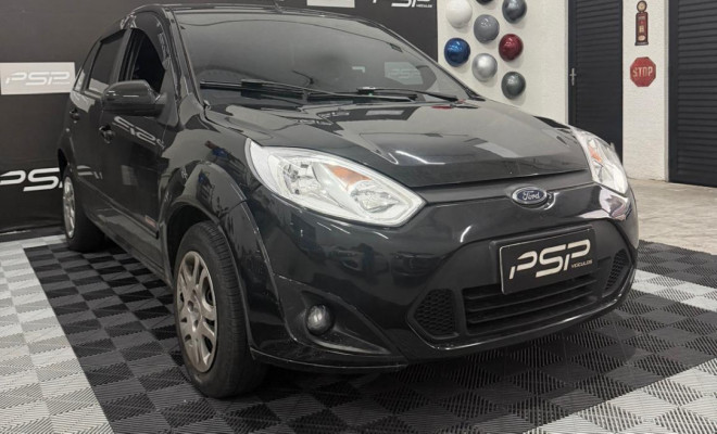 Ford Fiesta 1.0 8V Flex/Class 1.0 8V Flex 5p 2013 Flex-1