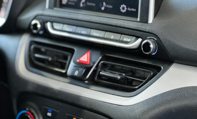 Hyundai HB20 Comfort Plus 1.0 Flex 12V Mec. 2025 Flex-9