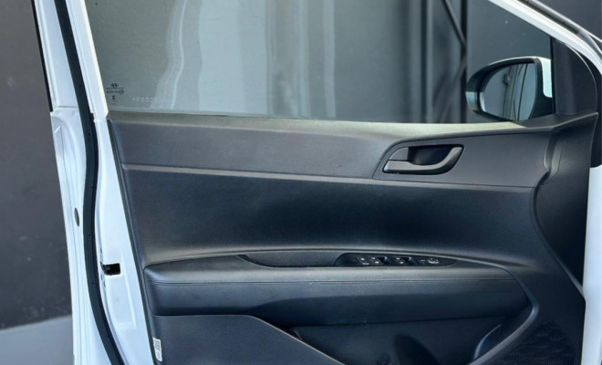 Hyundai HB20 Comfort Plus 1.0 Flex 12V Mec. 2025 Flex-12