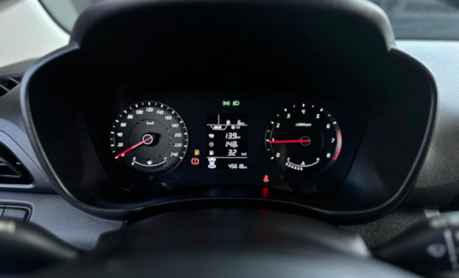 Hyundai HB20 Comfort Plus 1.0 Flex 12V Mec. 2025 Flex-10