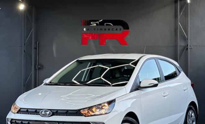 Hyundai HB20 Comfort Plus 1.0 Flex 12V Mec. 2025 Flex-1